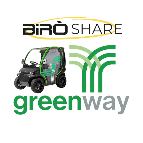 Biro Share by GREEN - WAY Srl